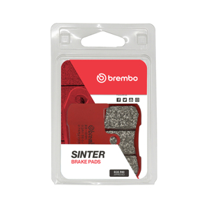 Brembo Sinter Front Brake Pad 07KA23SA For 11-21 Honda NSF R 250cc - Front brake pad for 11-21 Honda NSF R 250cc