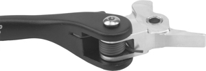 ARC Aluminum Brake Lever Black For KTM 65/85 SX, Husqvarna TC 65/85, Gas-Gas MC 65/85