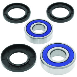 QuadBoss Front Wheel Bearing Kit For 09-20 Polaris RZR 170 - Front wheel bearing kit for Polaris RZR 170