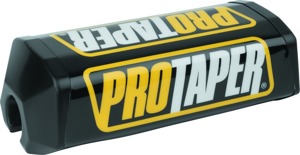 ProTaper 2.0 Square Bar Pad Black/Black - High-density foam bar pad for square bars