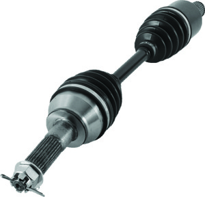 QuadBoss Rear Left Axle for Polaris RZR 800 08-14 - Rear left axle for Polaris RZR 800 2008-2014