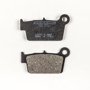 Braking 890SM1 Semi-Metallic Brake Pad Set For Yamaha, Suzuki, Kawasaki, Beta