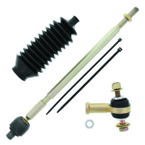 QuadBoss Tie Rod Kit Right Inner/Outer For 14-19 Can-Am Commander - Right inner/outer tie rod kit For 14-19 Can-Am Commander