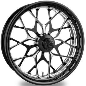 21x3.5 Forged Wheel Galaxy - Contrast Cut Platinum