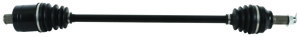 QuadBoss Front Left Axle for 19-20 RZR XP 4 Turbo S - For 2019-2020 Polaris RZR XP 4 Turbo S