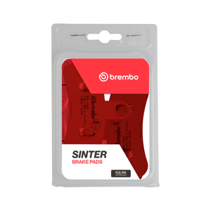 Original Brembo Front Brake Pad 08-11 Harley FLSTC Heritage Softail - Front brake pad For 08-11 Harley FLSTC Heritage Softail
