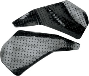 Stompgrip Tank Pad Kit Volcano Black Fits Yamaha FZ1 2006-2015