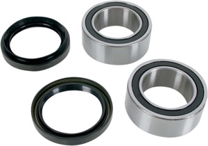 Moose Offroad Rear Wheel Bearing Kit For Yamaha YFZ 450R