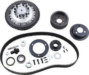 Belt Drives Ltd. 8mm 1-1/2" Closed Primary Belt Drive Kit
