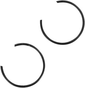 Wiseco 15mm Round Wire Locks for Wiseco Pistons Only