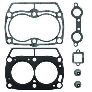 QuadBoss Top End Gasket Set For 11-14 Polaris Ranger 800 EFI - Top end gasket set for Polaris Ranger 800 EFI