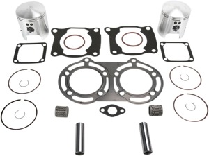 Wiseco +5mm Long Rod 65.5mm Piston Kit PK151 For Yamaha Banshee YFZ350