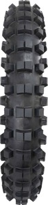 AMS Bite MX 90/100-16 Rear Motocross Tire 4 Ply - Rear motocross tire 90/100-16, intermediate/hard terrain