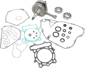 Hot Rods Complete Bottom End Kit CBK0061 Fits 11-16 KX250F