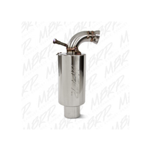 MBRP Performance Slip On Exhaust Standard Series Fits 04-08 Ski Doo Models