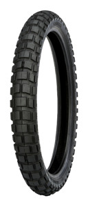 E804 Front Reflector Tire 110/80B19 59Q BELTED BIAS Adventure Trail Series
