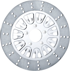 Illusion Floating Rear Right Brake Rotor 300mm by RC Components