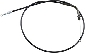 Motion Pro Black Throttle Pull Cable For KZ305A 1981-1982