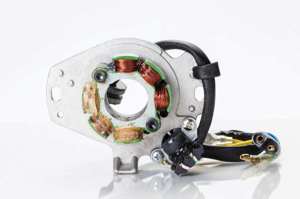 Rick's Hot Shot Series Stator For Honda - 21-603H