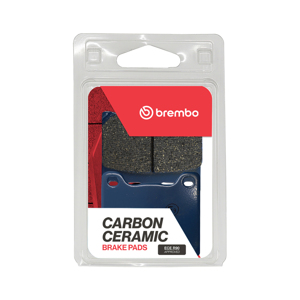 Brembo Front Brake Pads For 89-92 Yamaha TZR 125cc - Front brake pads for Yamaha TZR 125cc 89-92