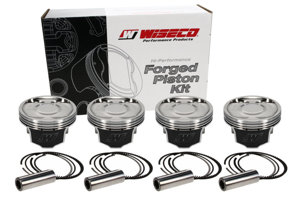 Wiseco Dish -19cc 99.75 Piston Kit K598M9975AP Fits Subaru EJ257 WRX/STI