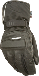 Xplore Riding Gloves Black X-Small