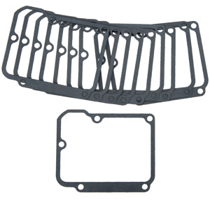 Cometic Transmission Top Cover Gasket 10PK Fits 1999+ Harley FLH/FXST Models