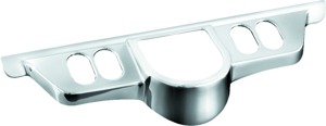 Kuryakyn Switch Panel Accent Chrome Trim 3783
