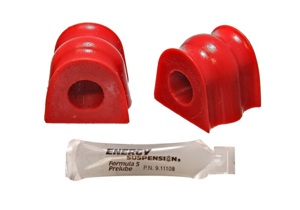 Energy Suspension Red 20mm Front Sway Bar Bushing Set Fits 02-06 Impreza/WRX
