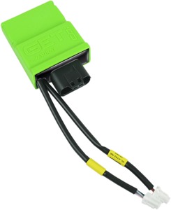 Get 2-Stroke CDI Box Green Engine Management & Tuning
