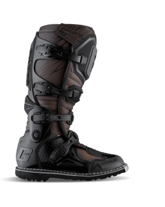 Fastback Endurance Enduro Boot Black/Brown Size - 7