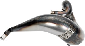 Works Pipe Exhaust Expansion Chamber - For 03-10 KTM 250 SX