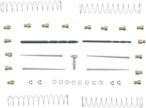 Dynojet Stage 1 & 3 Jet Kit Carb Tuning Kit Fits 84-86 Kawasaki ZX900