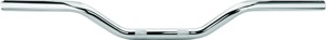 Biker's Choice Superbar Chrome Handlebars FBW