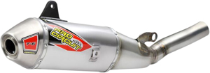 T-6 Slip On Exhaust Silencer - For 20-22 Yamaha YZ450F