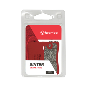 Brembo Sinter Brake Pads Front 20-24 BMW S/R 1000cc - Front brake pads for 20-24 BMW S/R 1000cc