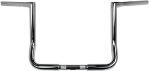 12" Bagger Twinpeaker Handlebar Chrome
