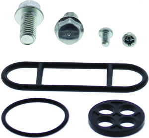 QuadBoss Fuel Tap Kit for 95-03 Kawasaki KEF300 Lakota - Fuel tap rebuild kit For Kawasaki KEF300 Lakota