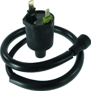 QuadBoss Ignition Coil for 86-87 Honda ATC125M - Fits 1986-1987 Honda ATC125M