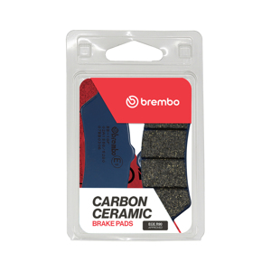 Brembo Rear Brake Pad 13-18 Moto-Guzzi California Jackal 1100cc - Rear brake pad for 13-18 Moto-Guzzi California Jackal