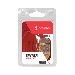 Brembo Rear Brake Pad 92-96 Honda CBR F 400cc - Rear brake pad for 92-96 Honda CBR F 400cc