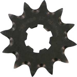 Renthal 12T Grooved Front Sprocket 420 Chain Fits KX60 RM65 86-05