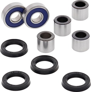 Moose A-Arm Bearing & Seal Kit For Arctic Cat/Kawasaki - A-arm rebuild kit For Arctic Cat/Kawasaki models