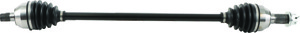 QuadBoss Rugged Axle Front Left for 20-21 Can-Am Maverick X3