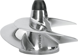 Solas Concord Stock Impeller Silver ST-CD-10/16