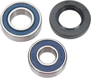 Moose Offroad Wheel Bearing Kit For Yamaha YFM 250 Bear Tracker - Front wheel bearing kit for Yamaha YFM 250