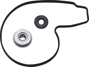 Vertex Water Pump Rebuild Kit Black for PWC