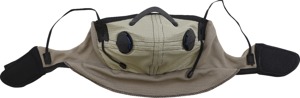 Pro Series Dust Mask Tan XL by ATV Tek
