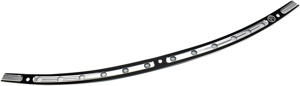 Windscreen Trim Assembly Holeshot Contrast Cut - Performance Machine