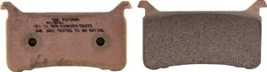 Front Sintered HH Brake Pads - For Honda CBR600RR & CBR1000RR